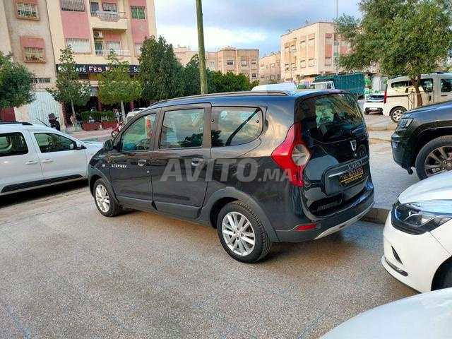 Dacia Lodgy Stepway - 2