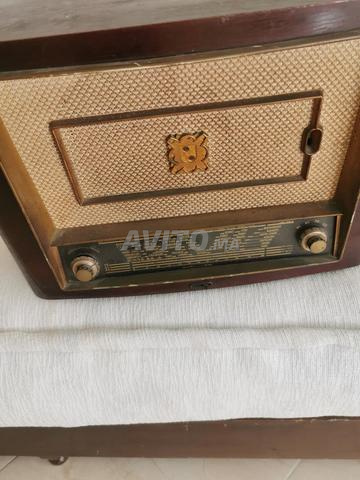 Ancienne radio - 2