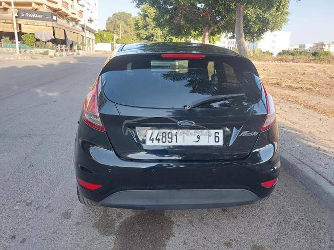 ford fiesta 2019