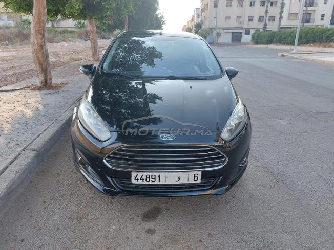 ford fiesta 2019