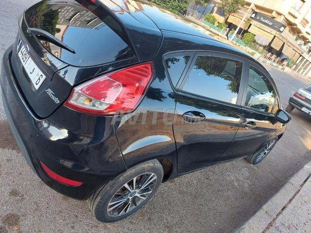 Ford Fiesta 2019 - 2