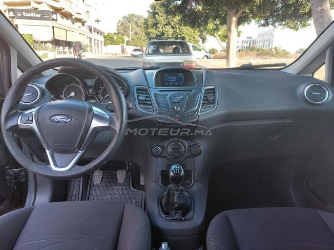ford fiesta 2019