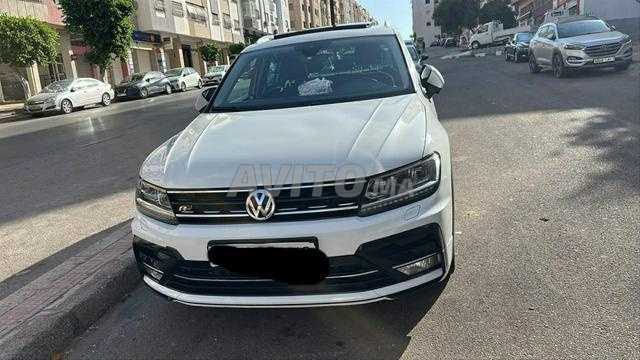 Tiguan dédouané - 2