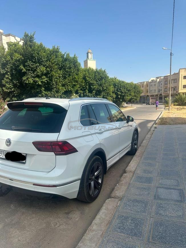 Tiguan dedouanier 
