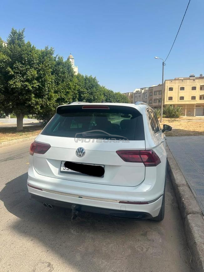 Tiguan dedouanier 