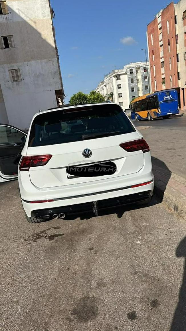 Tiguan dedouanier 
