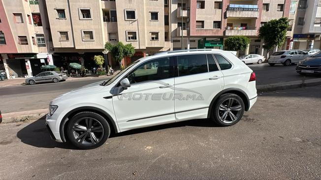 Tiguan dedouanier 