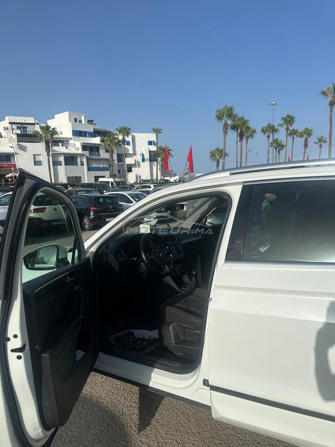 Tiguan dedouanier 