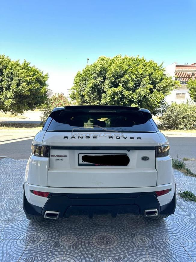 Evoque dynamique plus 