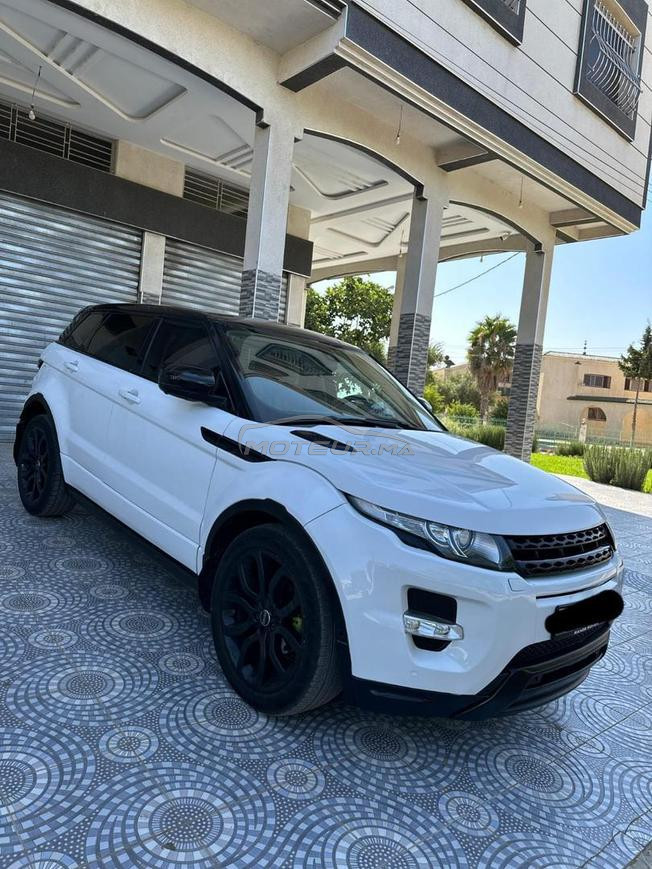 Evoque dynamique plus 