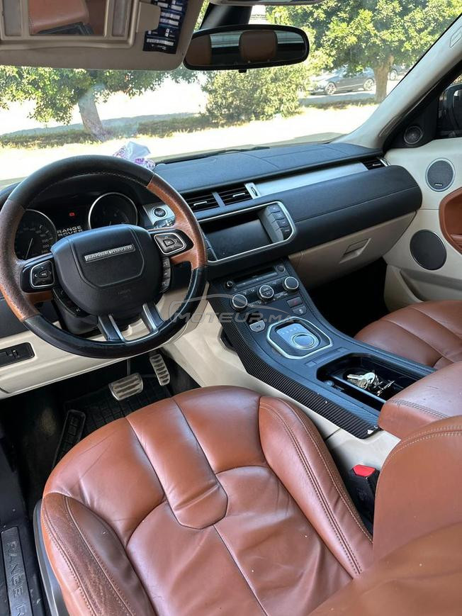 Evoque dynamique plus 