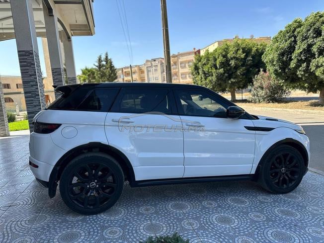 Evoque dynamique plus 
