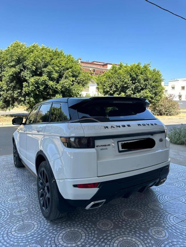 Evoque dynamique plus 
