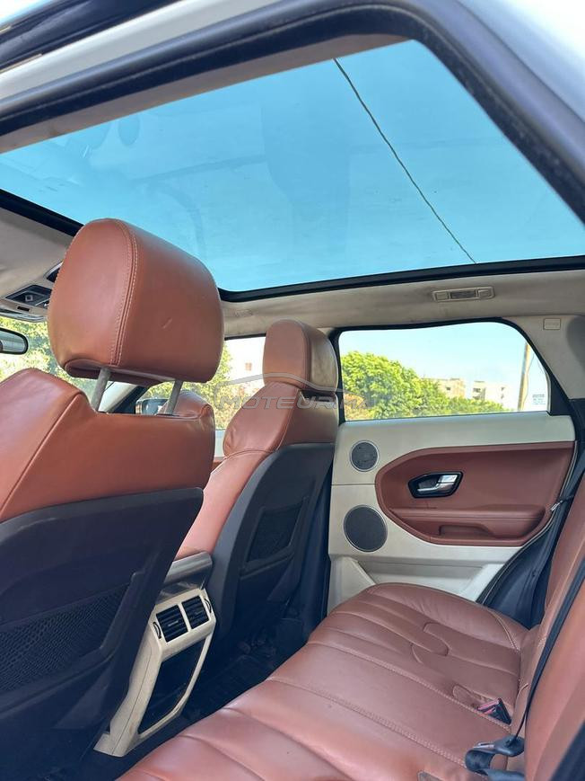 Evoque dynamique plus 