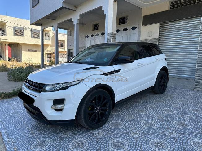 Evoque dynamique plus 