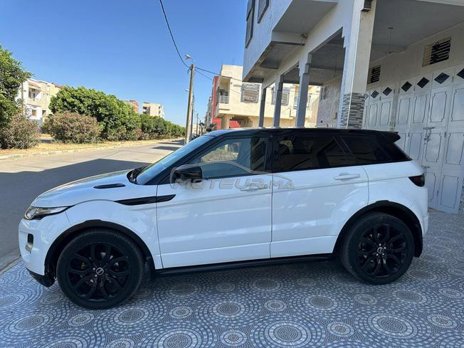 Evoque dynamique plus 