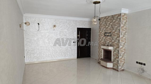 Appartement à louer Quartier Wifak Temara