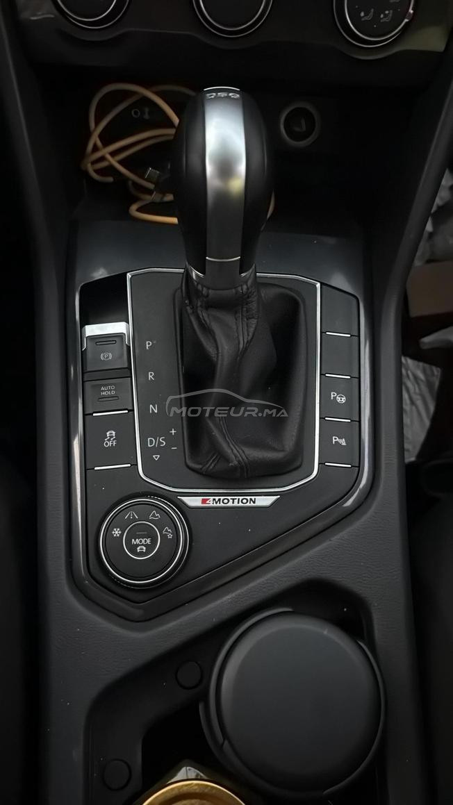 tiguan 4 motion automatique 