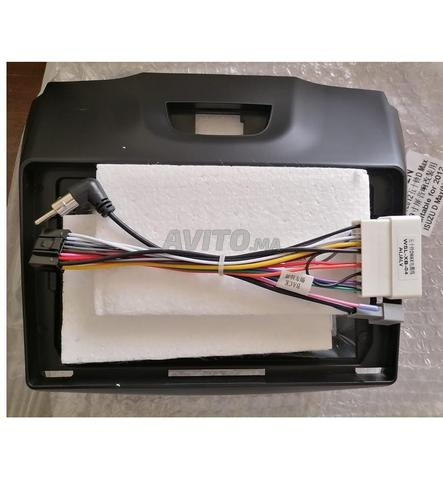 Cadre poste radio Isuzu D-max (2014 - 2020)