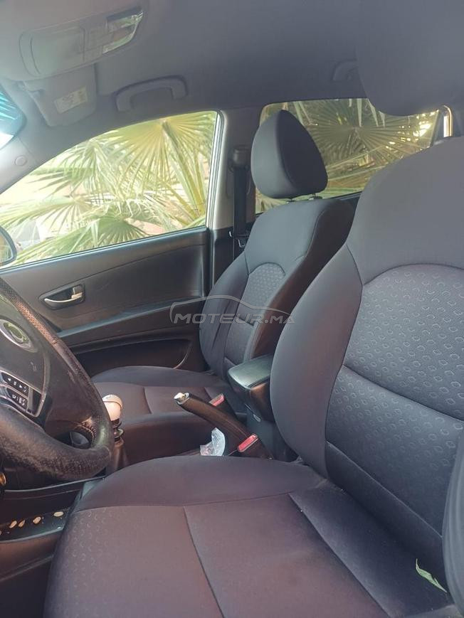 Ssangyong Korando Diesel Manuelle 2014 à Laâyoune