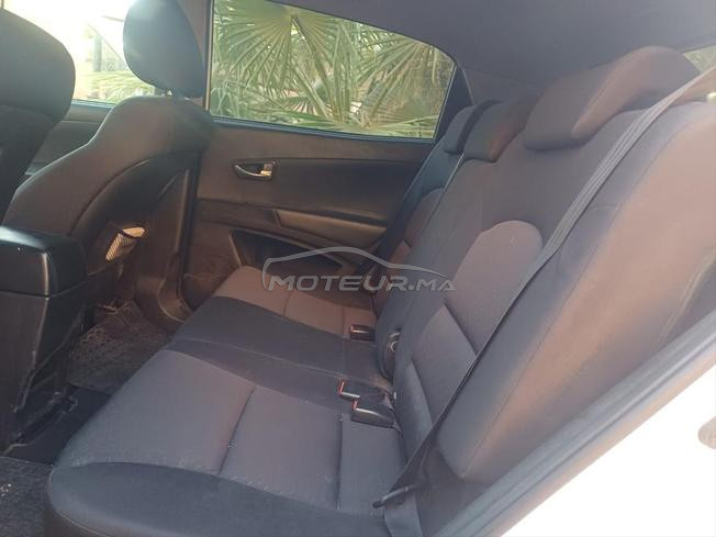 Ssangyong Korando Diesel Manuelle 2014 à Laâyoune