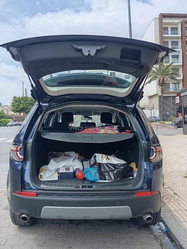 Land Rover Discovery Diesel Automatique 2017