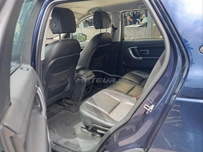 Land Rover Discovery Diesel Automatique 2017
