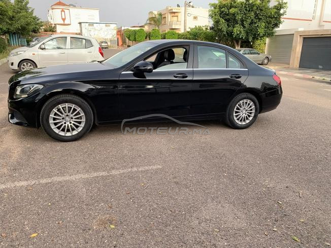 Mercedes Benz c220d w205 