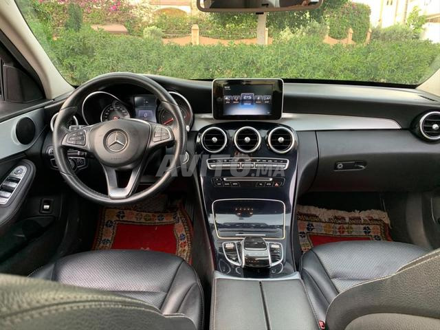 Mercedes Benz c220d w205
