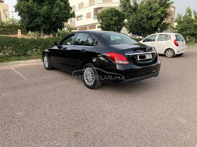 Mercedes Benz c220d w205 