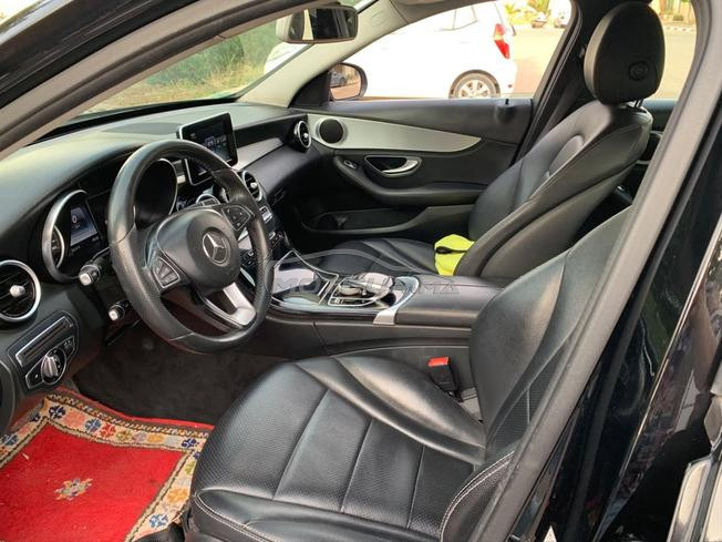 Mercedes Benz c220d w205 