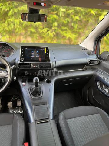 Peugeot Rifter Diesel Manuelle 2021 à Salé