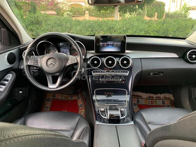 Mercedes Benz c220d