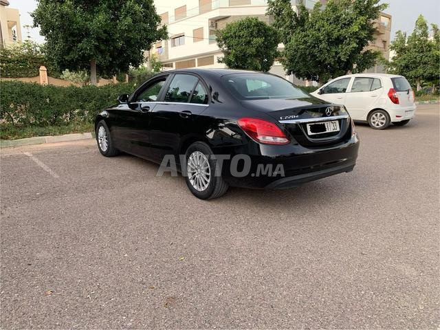 Mercedes Benz c220d