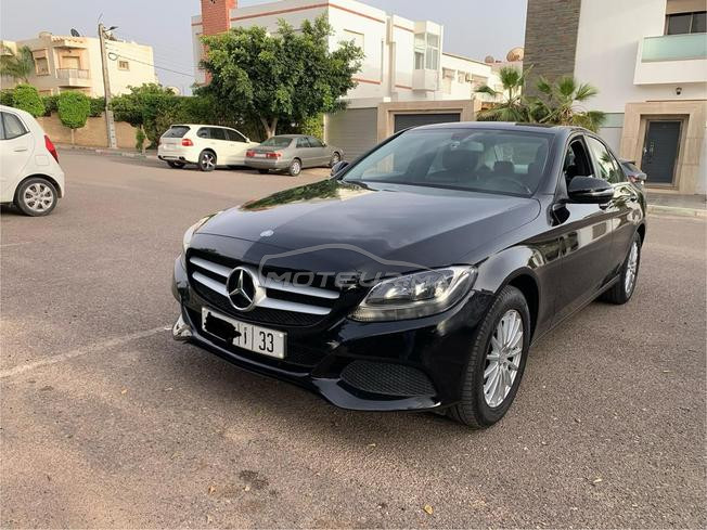 Mercedes Benz c220d