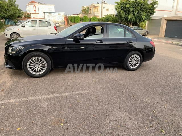 Mercedes Benz c220d