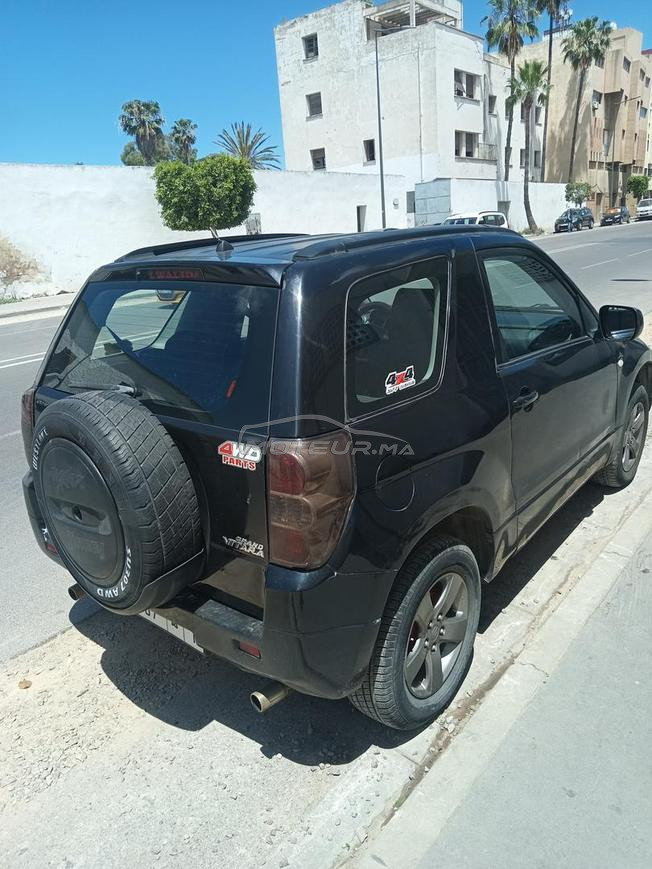 suzuki grand vitara escence 2012 dédouaner 2018