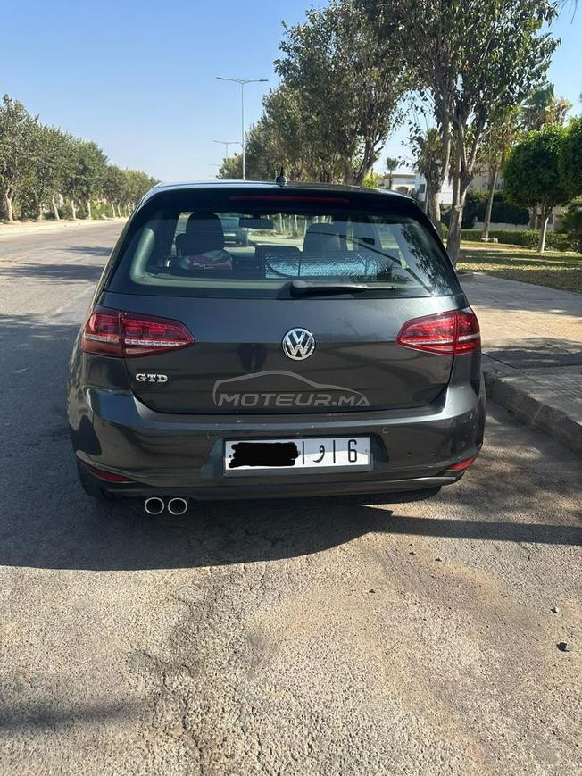 Golf 7 GTD