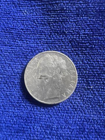 Pièce 100 Lires 1962 Italie - 2