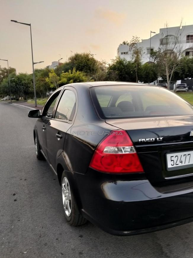 Chevrolet aveo 