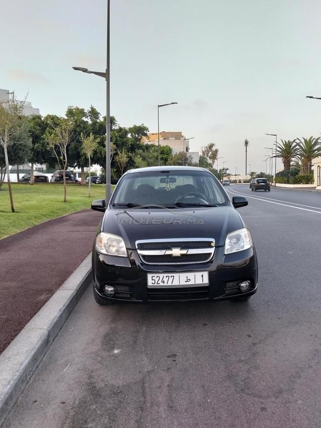 Chevrolet aveo 