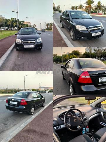 Chevrolet Aveo - 2