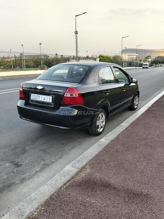Chevrolet aveo 