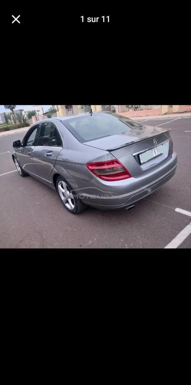 Mercedes-Benz 220 Diesel Manuelle 2007