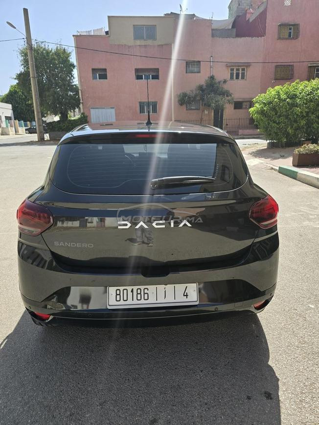 dacia sandero