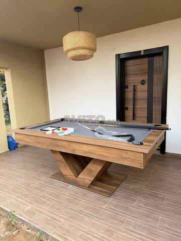 Table de billard
