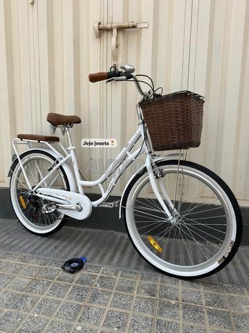 Vélo Madame classique haomeng 26 pouce.. - 2