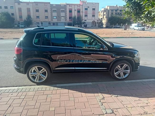 Volkswagen Tiguan Diesel Automatique 2013