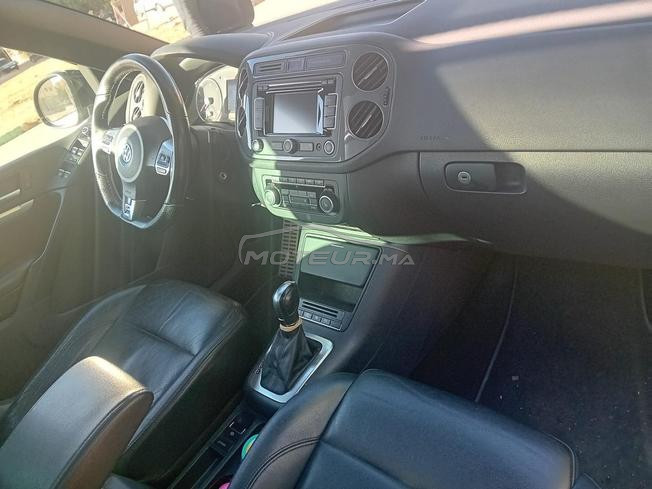 Volkswagen Tiguan Diesel Automatique 2013