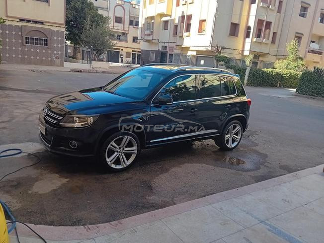 Volkswagen Tiguan Diesel Automatique 2013